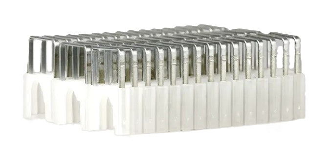 Jonard STG-56I | TriggerTack™ 5/16" x 5/16" Insulated Cable Staples (300 Pack)