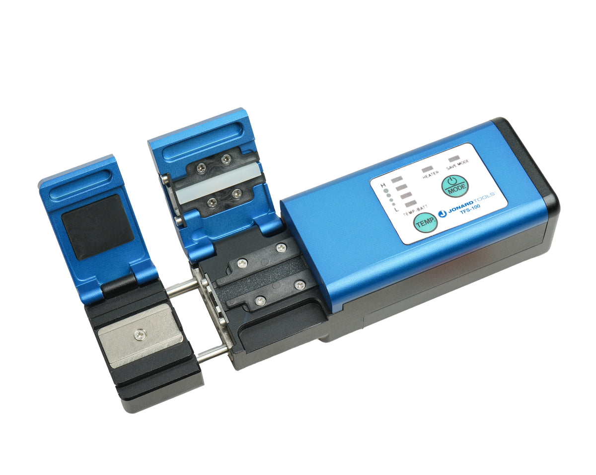 Jonard TFS-100 | Handheld Thermal Stripper for Ribbon or Simplex Fiber