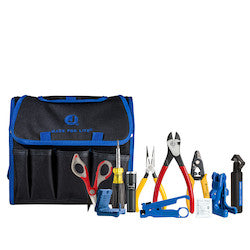 Jonard TK-120 | Fiber Prep Kit
