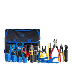 Jonard TK-179 | Advanced Fiber Prep Kit
