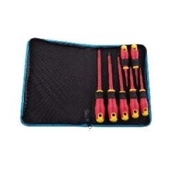 Jonard TK-70INS | 7 Piece Insulated Screwdriver Kit
