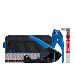 Jonard TK-77 | COAX Cable Install and Test Kit