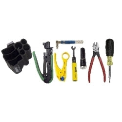 Jonard TK-83 | COAX Tool Kit for Short F Connectors
