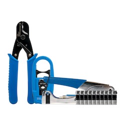 Jonard TK-RG64 | COAX Cable Kit