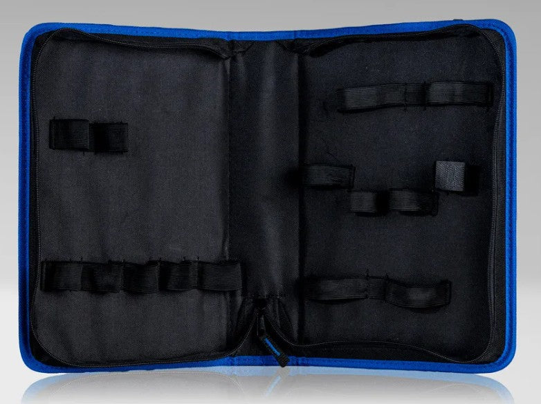 Jonard TKC-110 | Rugged 11 Pocket Tool Case