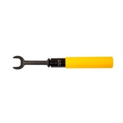 Jonard TWAF-91620 | F Connector Torque Wrench, Full Head 9/16", 20 in-lb
