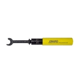 Jonard TWAS-71620 | F Connector Torque Wrench, Speed Head 7/16", 20 in-lb