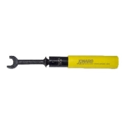 Jonard TWAS-71630 | F Connector Torque Wrench, Speed Head 7/16", 30 in-lb