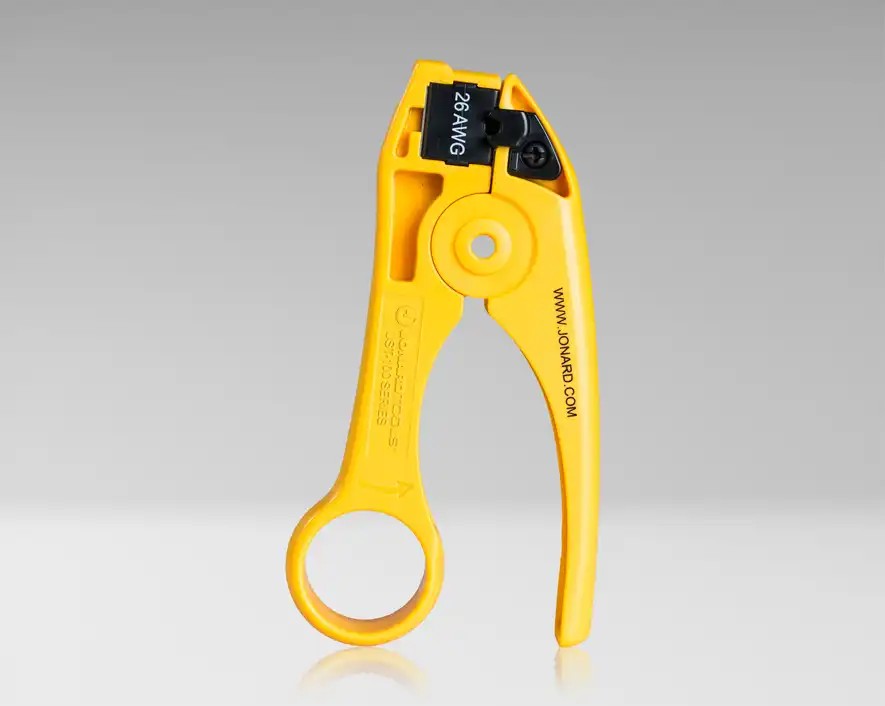 Jonard UST-175 | 3 Step Mini COAX Cable Stripping Tool