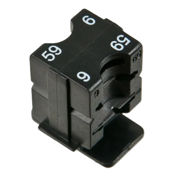Jonard UST-240 | Replacement Blade Cartridge with Cable Stop for UST-500 and UST-1596