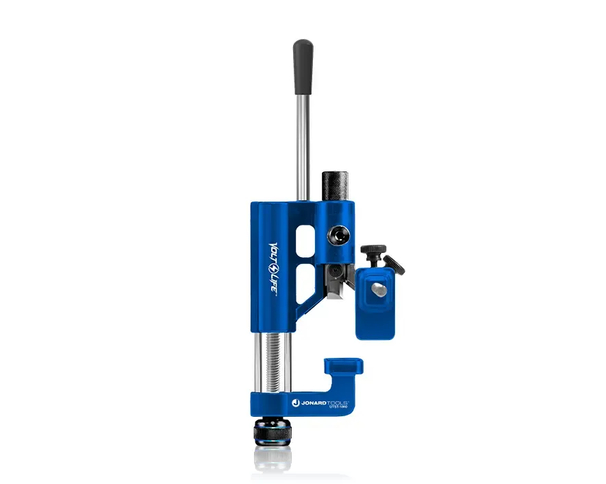 Jonard UTST-1860 | 600V-35kV Utility Cable Jacket and Insulation Stripper, 0.5" - 2.5"