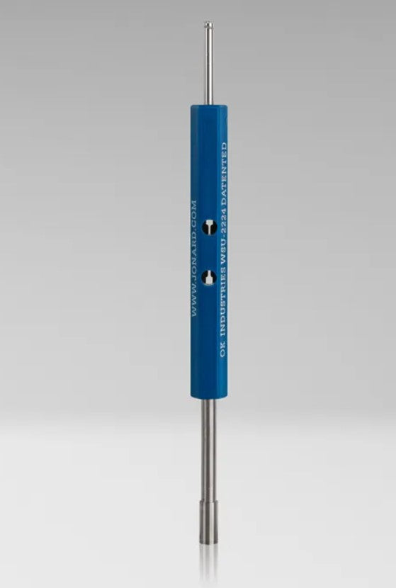 Jonard WSU-2224 | Wrap-Strip-Unwrap Tool, 22-24 AWG