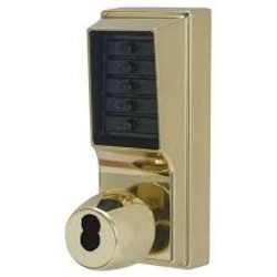 Kaba 1021B-03-41 | IC Knob for SFIC, US3, 1/2" Latch, 2-3/4"