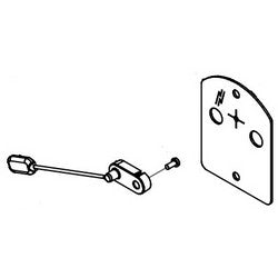 Kaba 64714-000-01 | Electronic Lock Terminal Block Kit, Inside