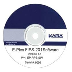Kaba EP-GEN-FIPS-001 | E-Plex General FIPS Software