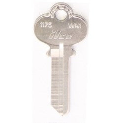 Kaba Ilco 1175 NP A04 | F/Weslock 1175-WK1