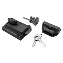 Kaba Ilco 220-53-51 | Auxiliary Lock, Night Latch, Bronz