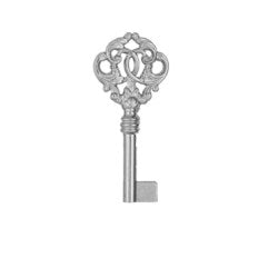 Kaba Ilco 3F-1630 GO A25 | Spacer, 0.16" Hole, 0.59" H × 0.36" W × 0.12" T