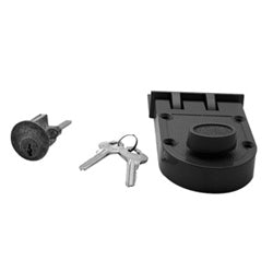 Kaba Ilco 530-53-41 | Single Cylinder Jimmy-proof KW1, Box PA light Bronze