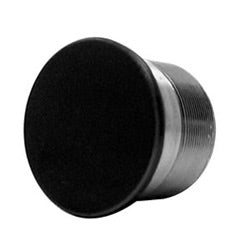 Kaba Ilco 7160DC-46 | Mortise Lock Cylinder, Dummy, 1.36" Diameter x 1" Length, Duracolor Brown Aluminum