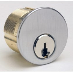 Kaba Ilco 7165CA2-46-KA2 | Mortise Cylinder, 1", 5-Pin, Dura, Corbin 60, AR Cam