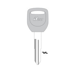Kaba Ilco B101-P NP A10 | Key Blank – Isuzu/Honda SUV