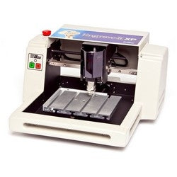 Kaba Ilco BA0195XXXX ENGRAVE-IT XP | Key Engraving Machine, Mid-Level, Sequential Numbering, 110/220 Volt, 17.5" W x 17.5" Depth x 9.5" H