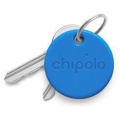 Kaba Ilco CHIPOLO ONE CH-19M-BE | Chipolo One Bluetooth Tracker – Blue (UPC 850006043170)