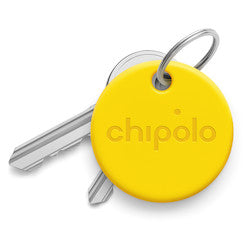 Kaba Ilco CHIPOLO ONE CH-19M-YW | Chipolo One Bluetooth Tracker – Yellow