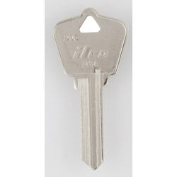Kaba Ilco DO6 NP A05 | Dominion Lock Key Blank, 6-Pin