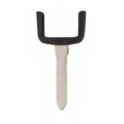 Kaba Ilco EB3-Y-B99 NP A61 | Modular Key Blade, Chipless, Brass, Nickel Plated, 61 Price Group, For GM/EH3C
