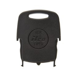 Kaba Ilco EH3 NP A59 | Key Head, Interchangeable, Electronic, For Texas Instrument Transponder Vehicle Key