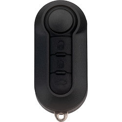Kaba Ilco FLIP-FIAT-3B2 | Fiat 500L 3-Button Flip Key – 2014–2017