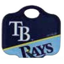Kaba Ilco KW1-MLB-DEVIL RAYS A46 | Decorative Key Blank, MLB Team Key, Kwikset/Titan, Devil Rays Logo, KW1 Keyway, 46 Price Group