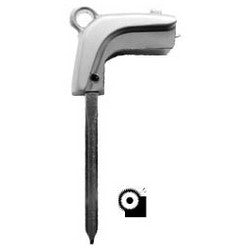 Kaba Ilco LX80 NS | Emergency Key, For Lexus Prox/80000 Series