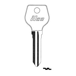 Kaba Ilco MZ9 NP A04 | Key Blank – Ford, Mazda (X26-MZ9)
