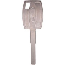 Kaba Ilco P1117 NS A54 | Metal Head Key – Ford HU101, High-Security Service Key