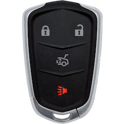 Kaba Ilco PRX-CAD-4B1 | Cadillac Proximity Key – 4 Button, ATS/XTS/CTS (2014–2019)
