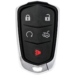 Kaba Ilco PRX-CAD-5B3 | Cadillac Proximity Key – 5 Button, ATS/XTS/CTS (2014–2019)