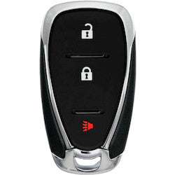 Kaba Ilco PRX-CHEVY-3B1 | Chevrolet Proximity Key – 3 Button, Equinox/Sonic (2017–2020)