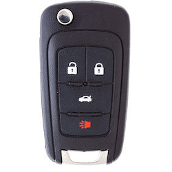 Kaba Ilco PRX-GM-4B1 | GM 4-Button Proximity Remote – 2010–19