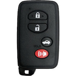 Kaba Ilco PRX-TOY-4B5 | Proximity Key, Toyota 4 Button, Camry/Corolla