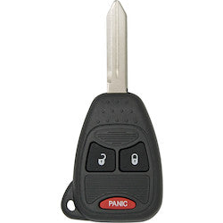 Kaba Ilco RHK-CHRY-3B1 | Chrysler 3 Button Remote Head Key