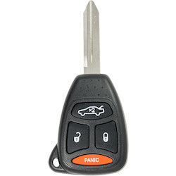 Kaba Ilco RHK-CHRY-4B2 | Chrysler 4 Button