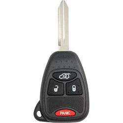 Kaba Ilco RHK-CHRY-4B4 | Chrysler 4-Button Remote
