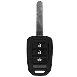 Kaba Ilco RHK-HON-4B10 | Remote Head Key, Honda 4 Button, 2017-2020 Civic / CR-V