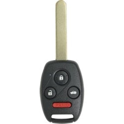 Kaba Ilco RHK-HON-4B6 | Honda/Acura Remote Head Key, 4 Button