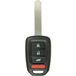 Kaba Ilco RHK-HON-4B7 | Honda 4 Button