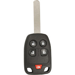 Kaba Ilco RHK-HON-5B1 | Honda 5 Button Remote Head Key N5f-a04taa