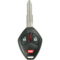 Kaba Ilco RHK-MITS-3B1 | Mitsubishi 3-Button Remote (MIT17)